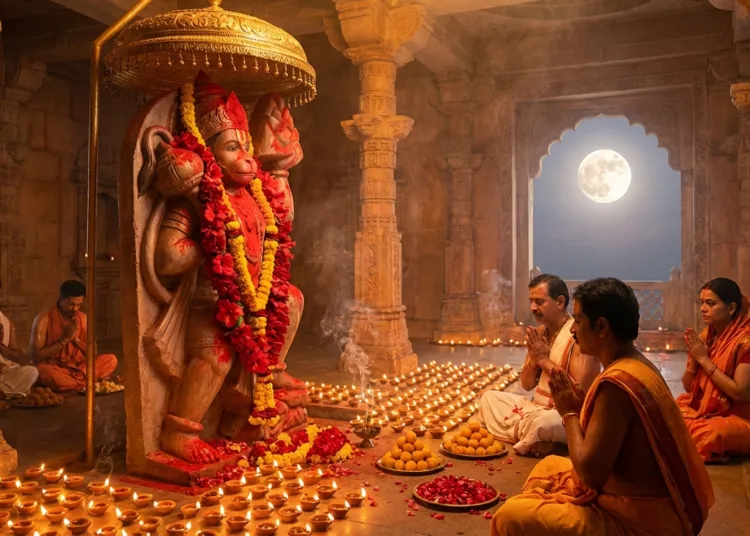 Hanuman Janmotsav 2026: 1 या 2 अप्रैल, कब मनाई जाएगी हनुमान जयंती? 1 Hanuman Janmotsav 2026