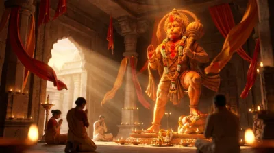 Hanuman Janmotsav 2026