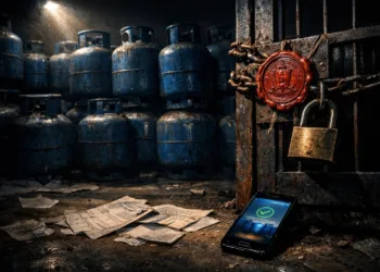 Hapur LPG Scam