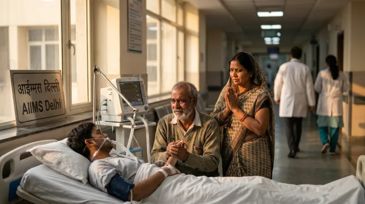 Harish Rana Euthanasia: लोगों को जिंदगी देकर जाएंगे हरीश, रहेंगे अमर 1 Harish Rana Euthanasia