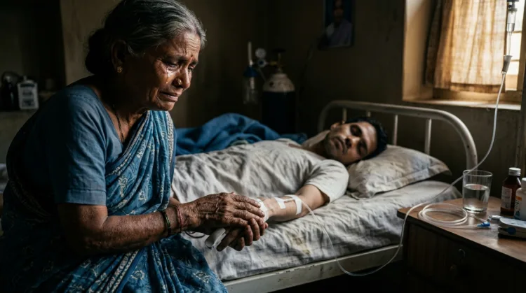 Harish Rana Euthanasia Case