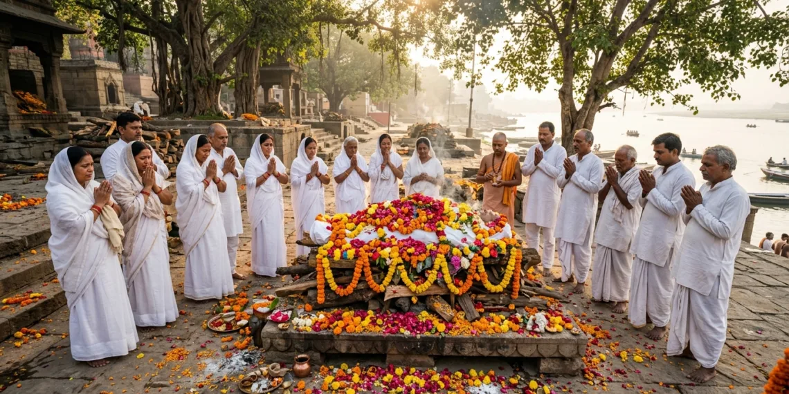 Harish Rana Last Rites
