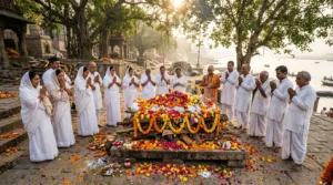 Harish Rana Last Rites