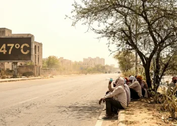 Heatwave 2026 India
