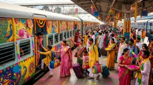 Holi Special Trains