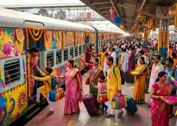 Holi Special Trains