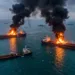 Hormuz Strait Attack