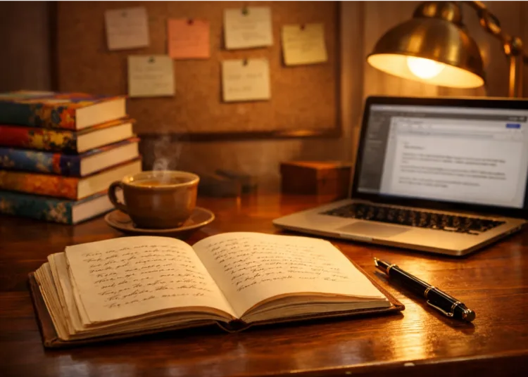 How to Publish a Book