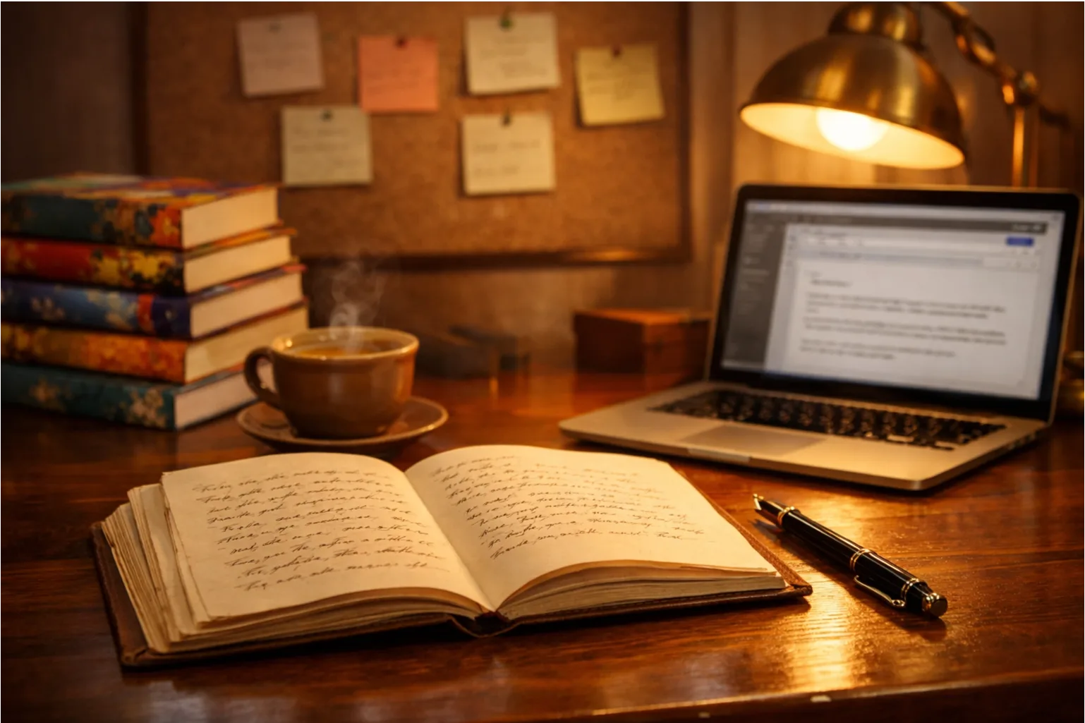 How to Publish a Book