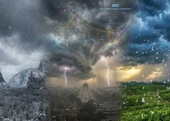 IMD Weather Alert