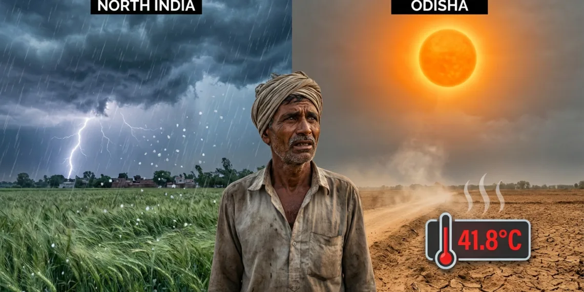 IMD Weather Forecast