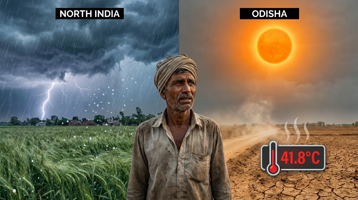 Breaking News Today Live | Latest Hindi News India | The News Air 73 IMD Weather Forecast