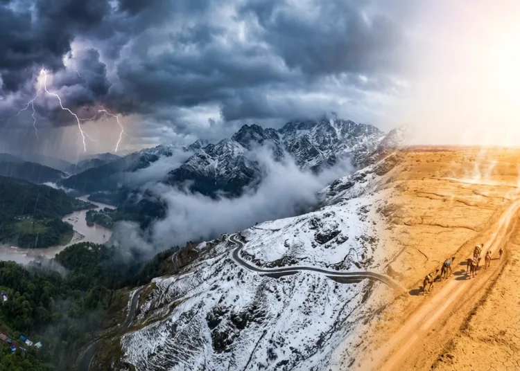 IMD Weather Forecast