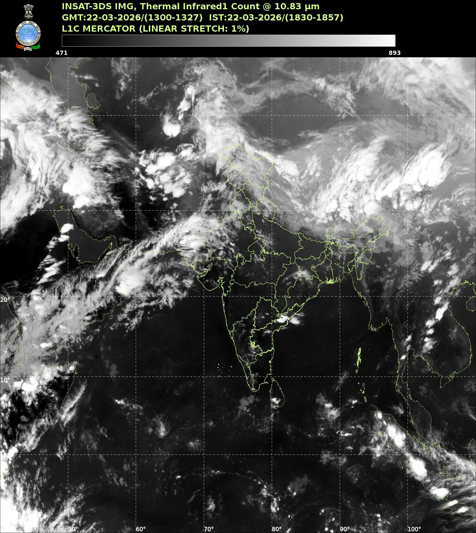 IMD Weather Forecast: पूर्वोत्तर में भारी बारिश का अलर्ट, 5 दिनों में 7°C तक बढ़ेगा तापमान 2 IMD Weather Forecast