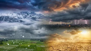 IMD Weather Forecast