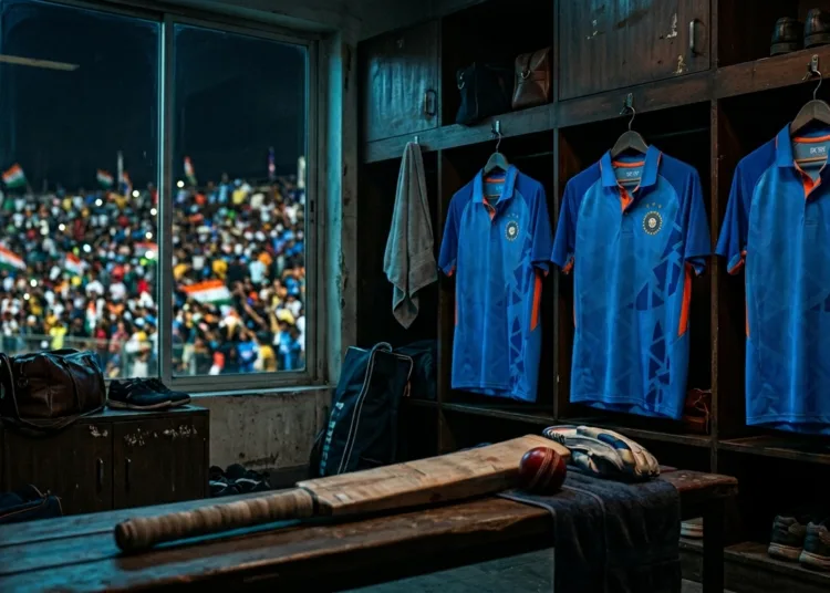 IND vs ENG Semifinal