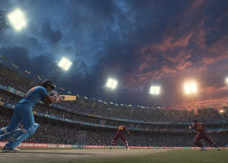 IND vs WI T20 World Cup