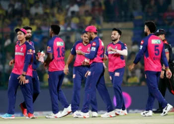 IPL 2026 Rajasthan Royals