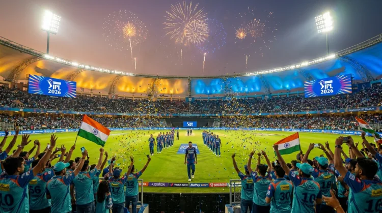 IPL 2026 Schedule