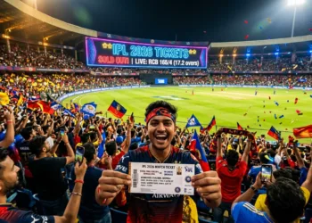 IPL 2026 Tickets