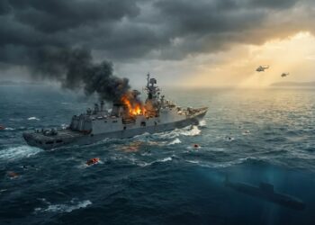 IRIS Dena Attack India Response