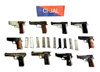Illegal Arms Supply Punjab