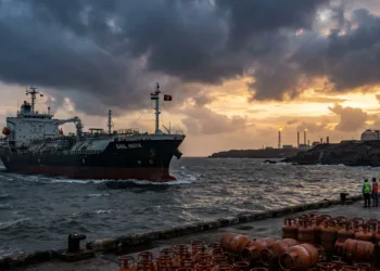 India Angola LPG Deal