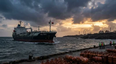 India Angola LPG Deal