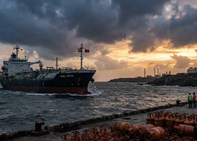 India Angola LPG Deal: ईरान युद्ध के बीच भारत का बड़ा कदम, अफ्रीकी देश से होगी गैस डील 1 India Angola LPG Deal