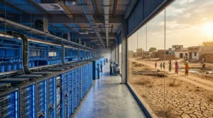 India Data Center Boom