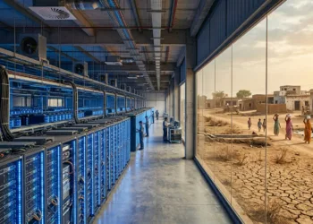 India Data Center Boom