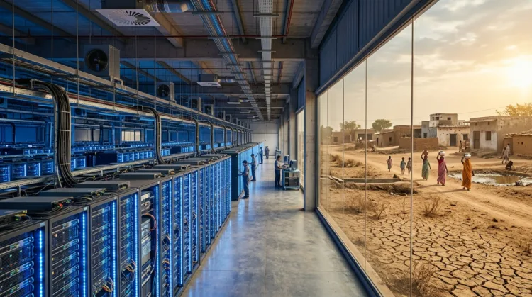 India Data Center Boom