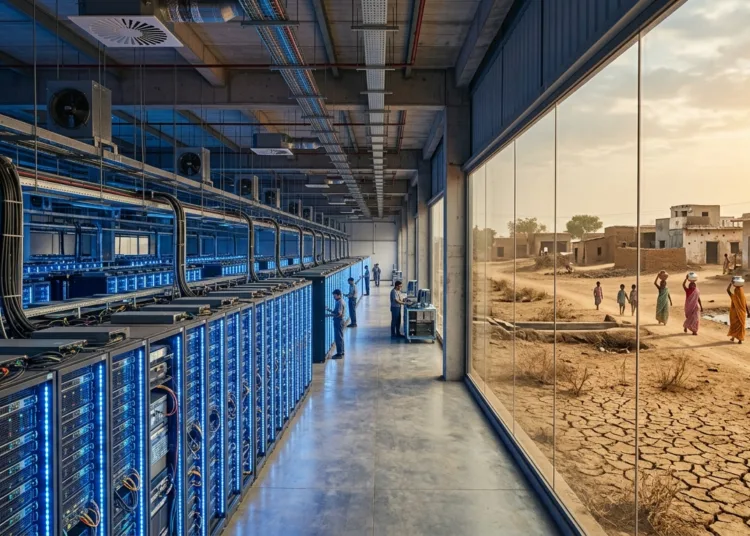 India Data Center Boom