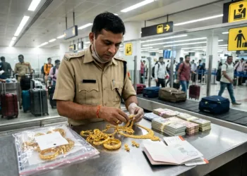 India Gold Cash Limit