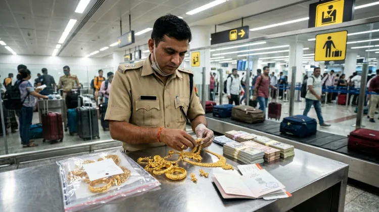 India Gold Cash Limit