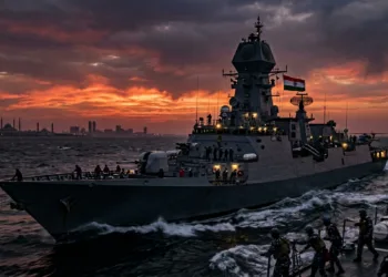 India High Alert Iran War