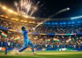 India Into Semi Final: संजू सैमसन की 97 रन की तूफानी पारी, टीम इंडिया सेमीफाइनल में 9 India Into Semi Final