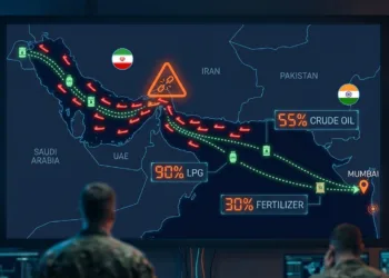 India Iran Hormuz Deal