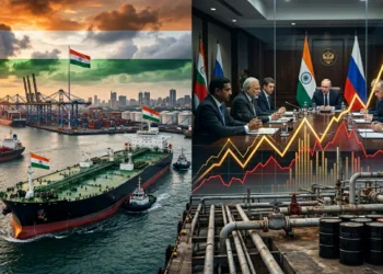 India Oil Import Data