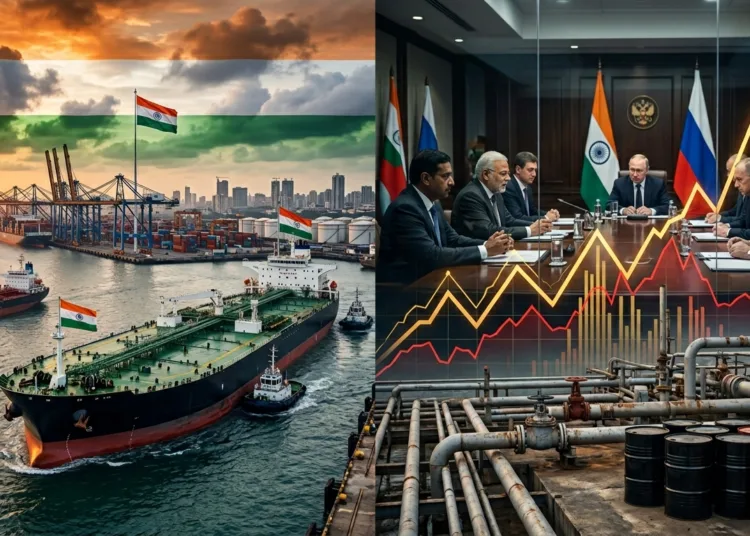 India Oil Import Data