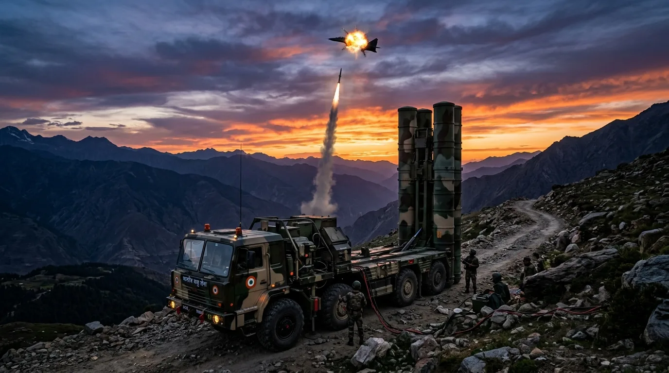 India Russia Relations: S-400 के 5 नए स्क्वाड्रन खरीदेगा भारत, Operation Sindoor में दिखा दम! 16 India Russia Relations