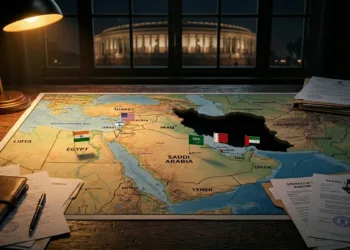 India Stand on Iran Attack