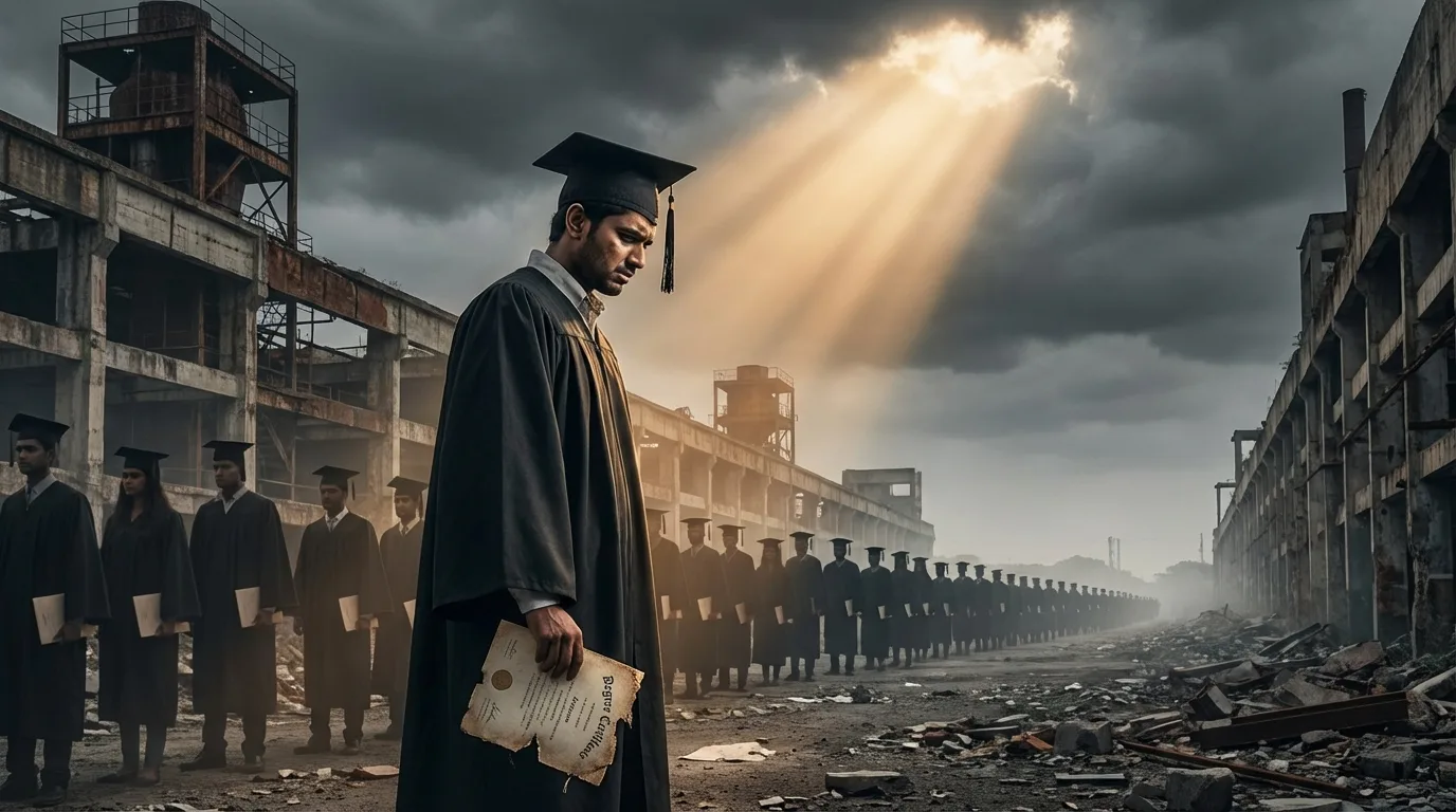 India Unemployment Crisis