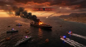 India-bound Ship Attacked