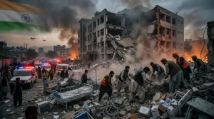 India on Pakistan Afghanistan War