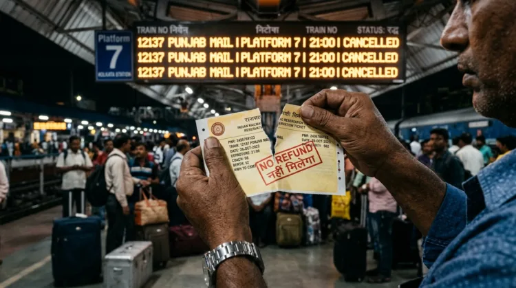 Indian Railway New Rules 2026