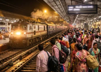 Indian Railway Special Trains Holi 2026