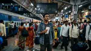 Indian Railway Ticket Cancellation