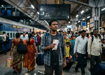 Indian Railway Ticket Cancellation