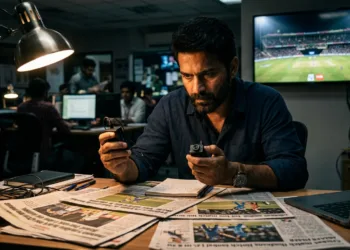 Investigative Journalism India